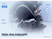 Motor ohne Anbauteile VW Golf V (1K) BGU