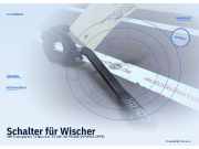 Schalter für Wischer VW Transporter T2 Bus