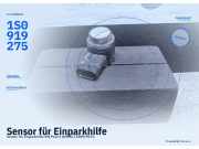 Sensor für Einparkhilfe VW Polo V (6R, 6C) 1S0919275