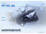 Leerlaufregelventil FORD Ka (RBT) 9F715-AA