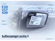 Außenspiegel rechts SEAT Ibiza II (6K) E10217430