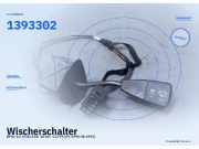 Wischerschalter BMW 3er (E36) 012005 BITTER 1393302