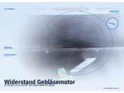 Widerstand Gebläsemotor CITROEN C1