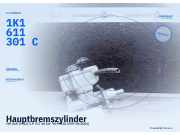 Hauptbremszylinder VW Golf IV (1J) 1K1611301C