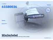 Wischerhebel PEUGEOT 306 Schrägheck 96171693 61580036