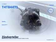 Zündverteiler NISSAN Micra (K10) T4T84471