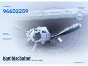 Kombischalter CHEVROLET Matiz 96602259