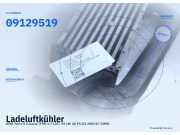 Ladeluftkühler OPEL Astra G Caravan (T98) 09129519
