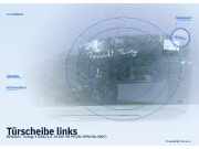 Türscheibe links RENAULT Twingo I (C06)