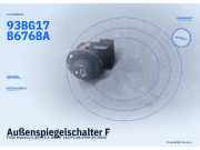 Außenspiegelschalter FORD Mondeo II (BAP) 93BG17B676BA