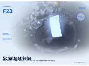 Schaltgetriebe OPEL Astra G Coupe (T98C) F23