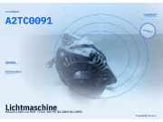 Lichtmaschine MAZDA 3 (BK) A2TC0091