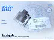 Zündspule FIAT Punto Van (188) BAE800BB920