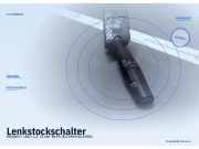 Lenkstockschalter PEUGEOT 106 I (1A, 1C)