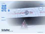 Schalter Mercedes-Benz A-Klasse (W168) 1688206710