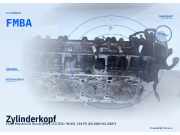 Zylinderkopf FORD Mondeo III Kombi (BWY) FMBA