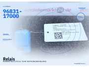 Relais HYUNDAI Matrix (FC) 96831-17000