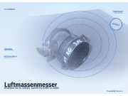 Luftmassenmesser HYUNDAI XG