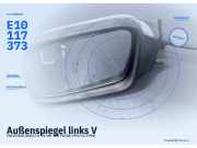 Außenspiegel links VOLVO 850 (854) E10117373