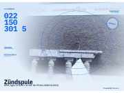 Zündspule OPEL Agila (H-B) 0221503015