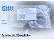 Schalter für Warnblinker FORD Fusion (JU) 2N1T13A350AA