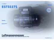 Luftmassenmesser MAZDA 323 F V (BA) E5T51171