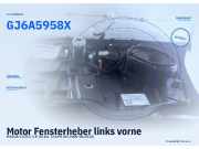 Motor Fensterheber links vorne MAZDA 5 (CR1) GJ6A5958X