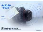 Klimakompressor BMW 5er (E34) 447220-8025
