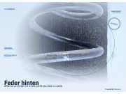 Feder hinten OPEL Corsa C (X01)