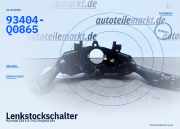 Lenkstockschalter Hyundai I20 III 93404-Q0865