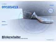 Blinkerschalter OPEL Corsa C (X01) 09185413