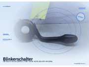 Blinkerschalter VW Polo III Variant (6KV5)