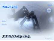 (131326 Schaltgestänge OPEL Astra G Cabriolet 90425765) 90425765