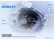 (221182 TOYOTA Yaris Liftback (P9) ) 1.3 828W124