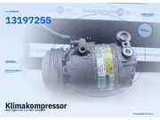Klimakompressor Opel Agila (A) (H00) 13197255