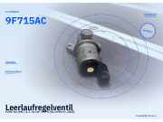 Leerlaufregelventil FORD Ka (RBT) 9F715AC