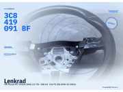 Lenkrad VW Passat Variant (36, B7) 3C8419091BF