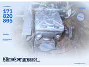 Klimakompressor VW Golf I (17) 171820805