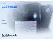 Schiebedach BMW 1er (E87) 1704603A