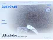 Lichtschalter VOLVO V50 (545) 30669734