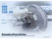 Bremskraftverstärker MERCEDES-BENZ Vito Kasten (638) A0024312802