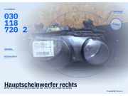 Hauptscheinwerfer rechts BMW 3er Compact (E46) 6901970 0301187202