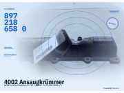 Ansaugkrümmer OPEL Combo C Kasten 8972186580
