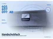 Handschuhfach VW Polo IV (9N) 6Q1857097AD