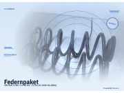 Federnpaket VW Golf V (1K)