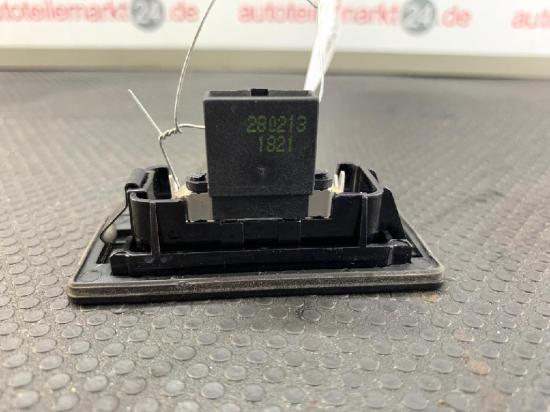 Kennzeichenleuchte SKODA Fabia II (5J) 8T0943021 Bild Kennzeichenleuchte SKODA Fabia II (5J) 8T0943021