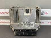 Steuergerät Motor SKODA Fabia II Kombi (545) 045906013B