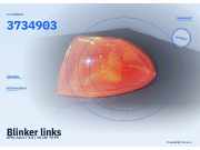 Blinker links OPEL Astra F 3734903