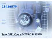 Tank OPEL Corsa E (X15) 13436579