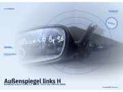 Außenspiegel links HYUNDAI Accent I (X-3)